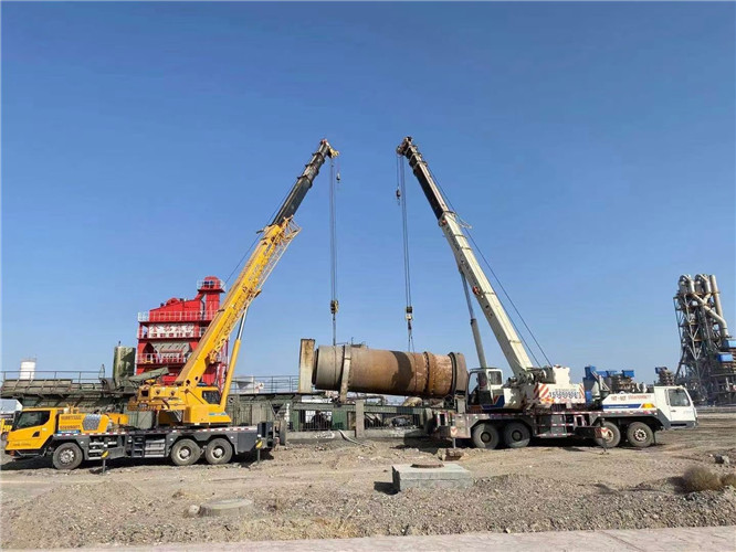 石龙区吊车随车吊出租使用场景介绍