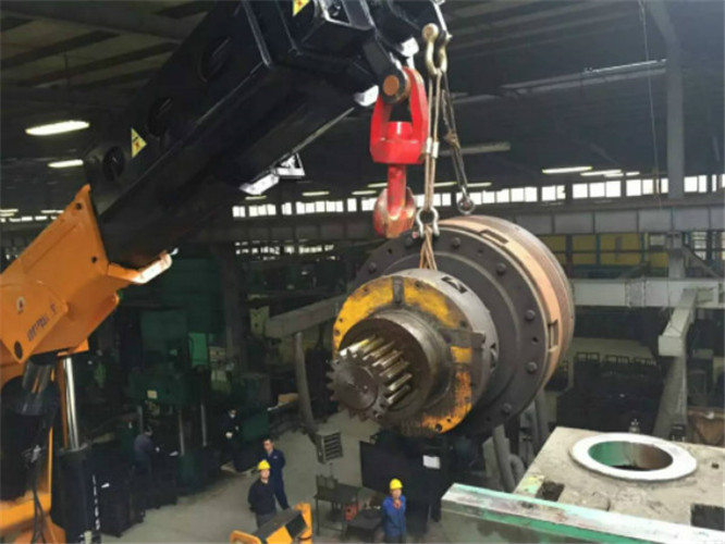 石龙区大件吊装注意事项