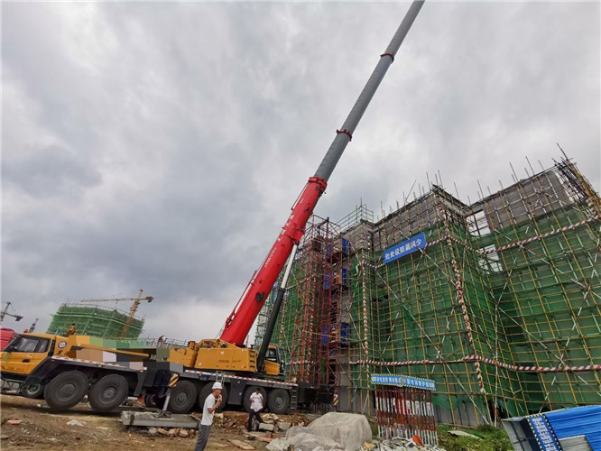 石龙区短途转运 + 吊装一体，选随车吊还是汽车吊 + 货车？