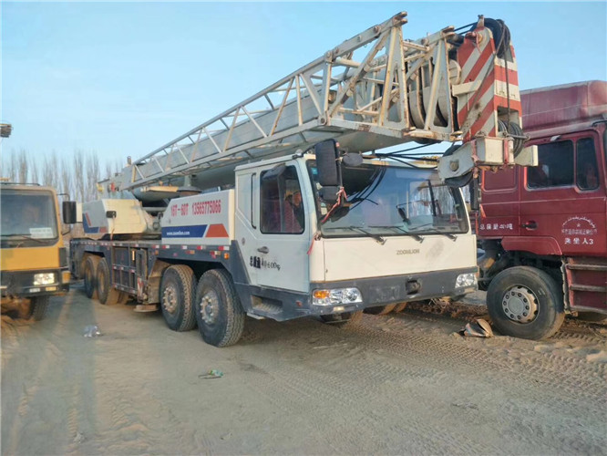 石龙区大件吊装对场地的要求