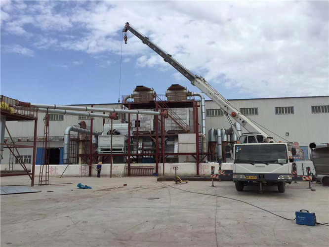 石龙区什么样情况下需要用50吨吊车