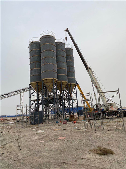 石龙区大型厂房设备安装案例